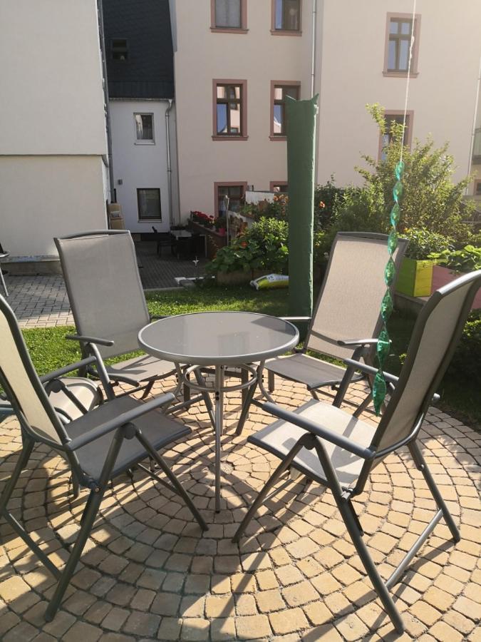 Ferienwohnung Winzer 안나베르크 외부 사진