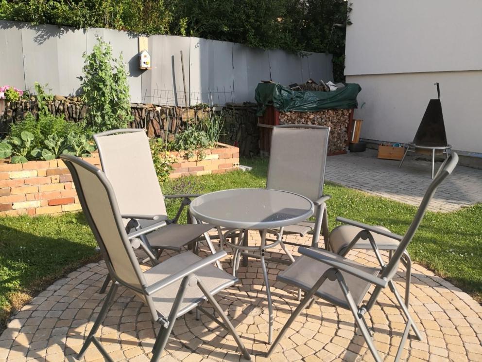 Ferienwohnung Winzer 안나베르크 외부 사진
