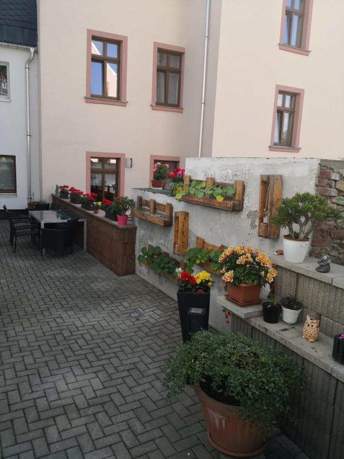 Ferienwohnung Winzer 안나베르크 외부 사진