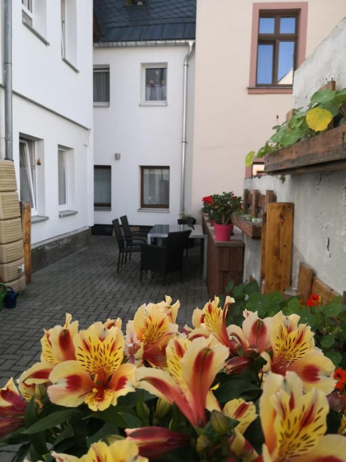 Ferienwohnung Winzer 안나베르크 외부 사진