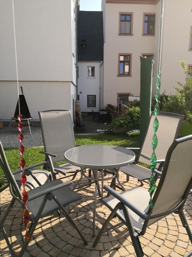 Ferienwohnung Winzer 안나베르크 외부 사진