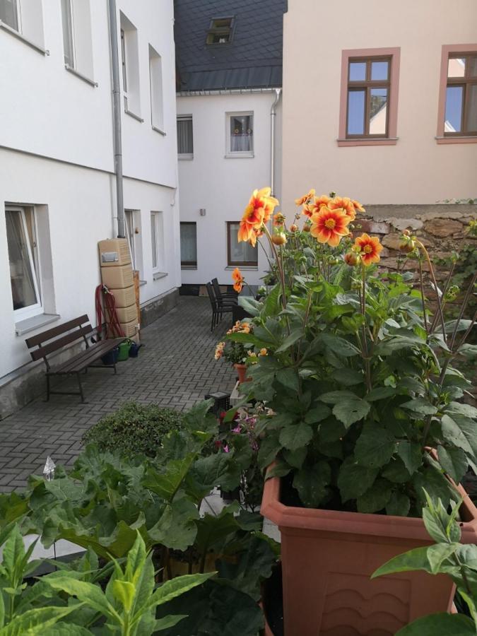Ferienwohnung Winzer 안나베르크 외부 사진