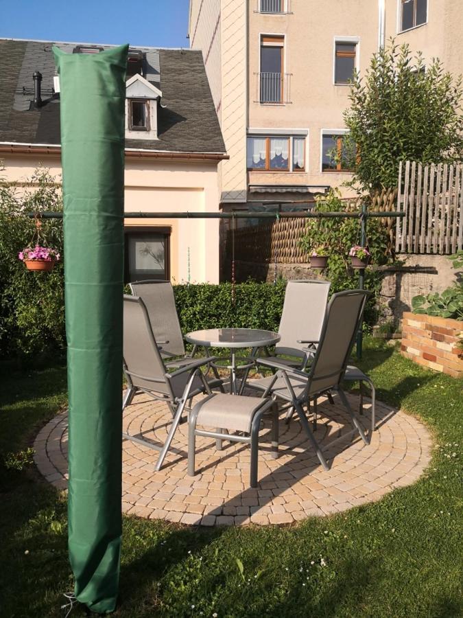 Ferienwohnung Winzer 안나베르크 외부 사진