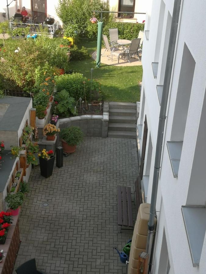 Ferienwohnung Winzer 안나베르크 외부 사진