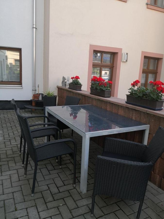 Ferienwohnung Winzer 안나베르크 외부 사진