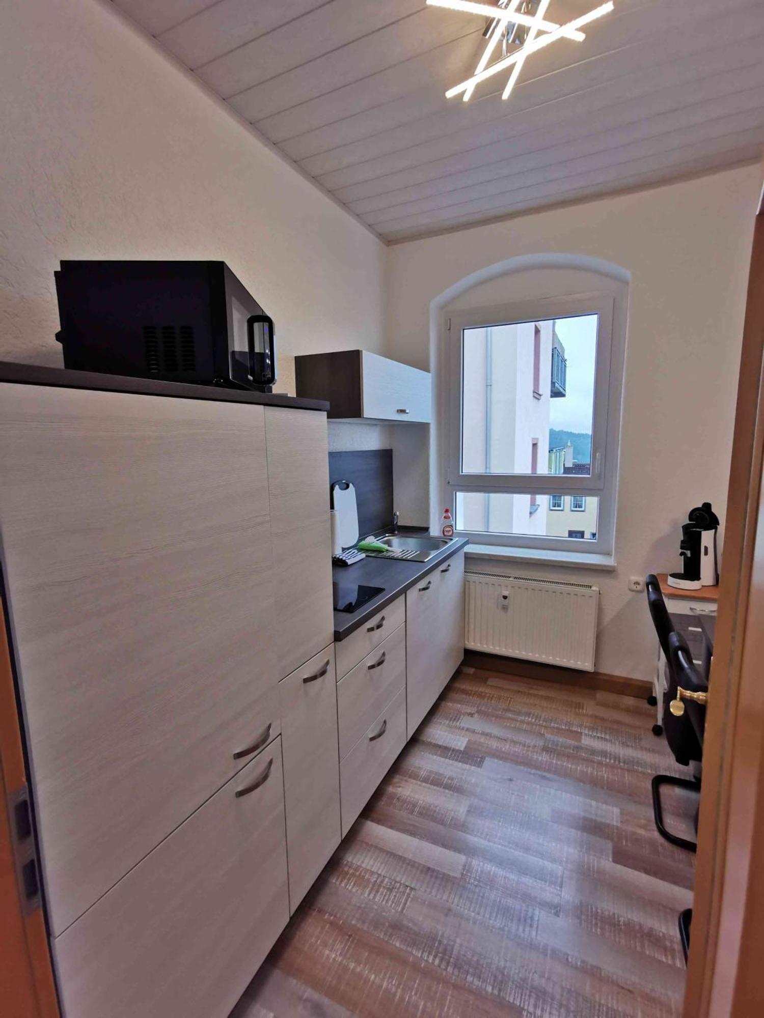 Ferienwohnung Winzer 안나베르크 외부 사진