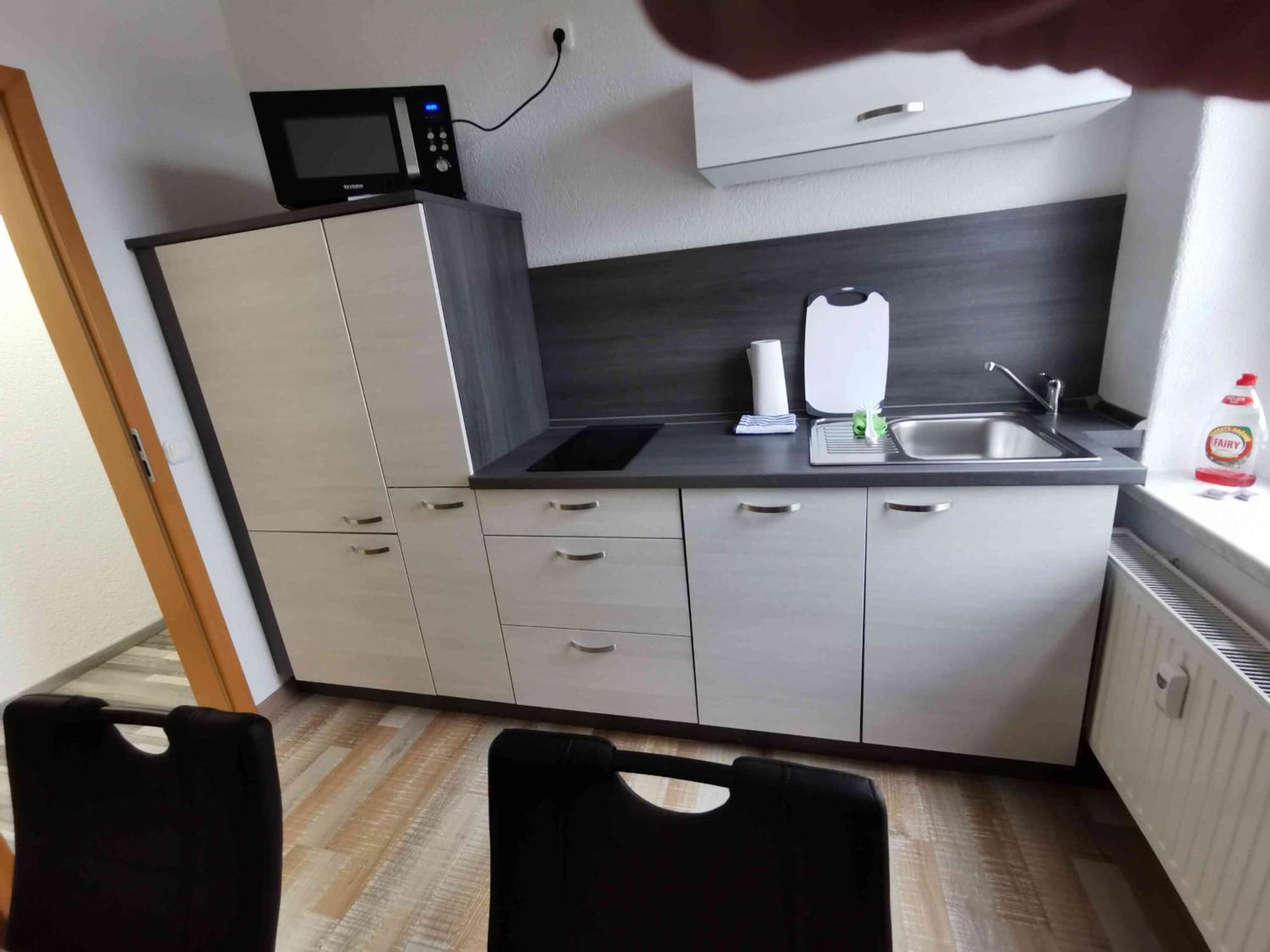 Ferienwohnung Winzer 안나베르크 외부 사진